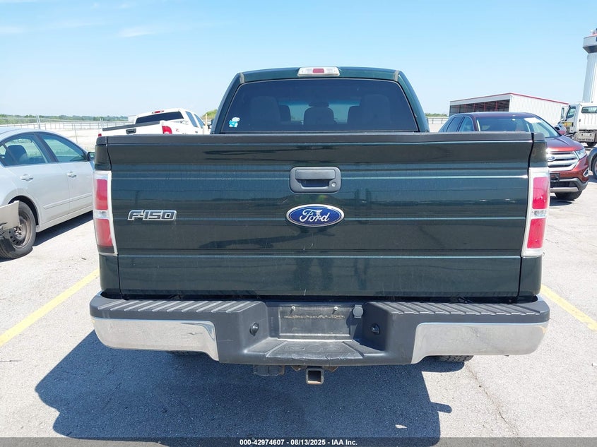 2012 Ford F-150 Xlt VIN: 1FTVW1ET1CKD79841 Lot: 42974607