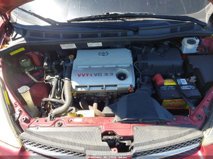 2005 Toyota Sienna Xle Limited VIN: 5TDZA22C15S226558 Lot: 42974612