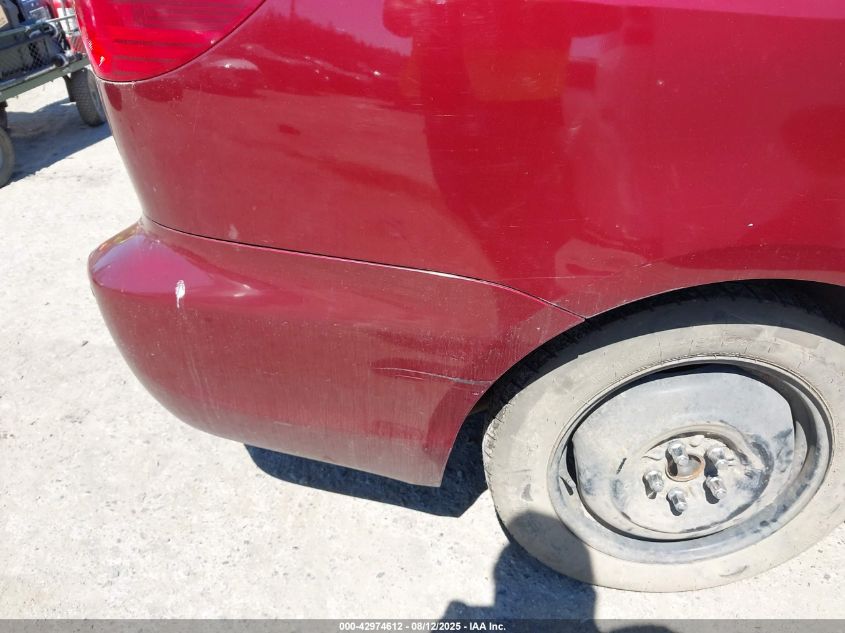 2005 Toyota Sienna Xle Limited VIN: 5TDZA22C15S226558 Lot: 42974612