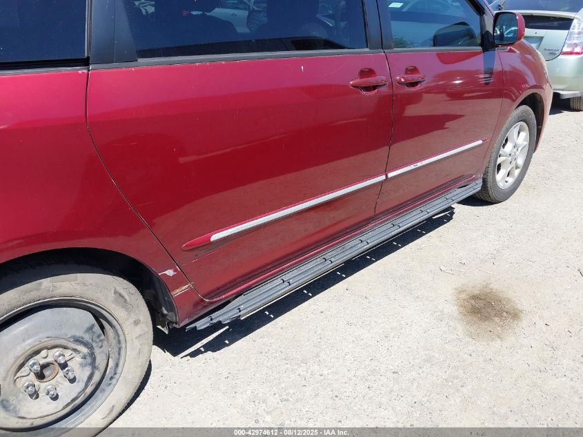 2005 Toyota Sienna Xle Limited VIN: 5TDZA22C15S226558 Lot: 42974612