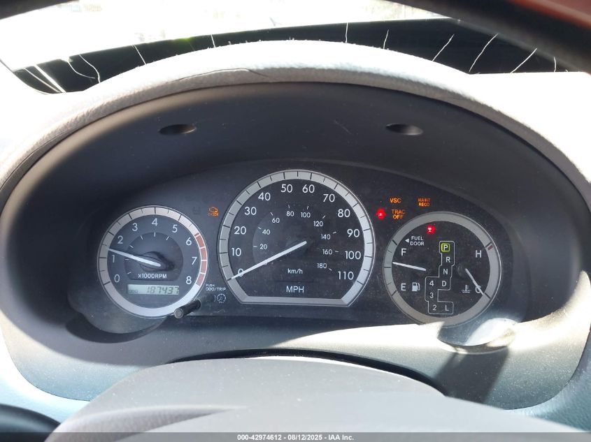 2005 Toyota Sienna Xle Limited VIN: 5TDZA22C15S226558 Lot: 42974612