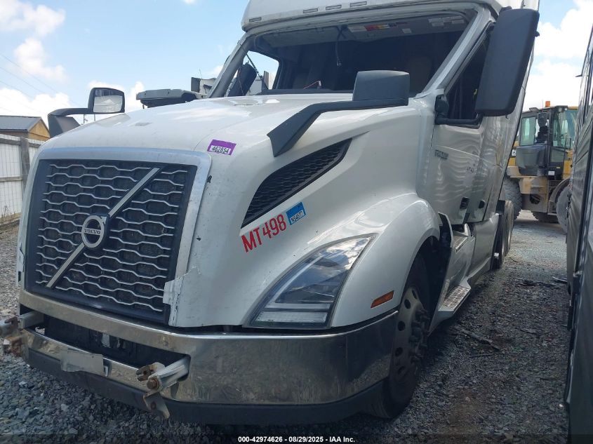 2023 Volvo Vnl white null diesel 4V4NC9EH2PN617188 photo #3