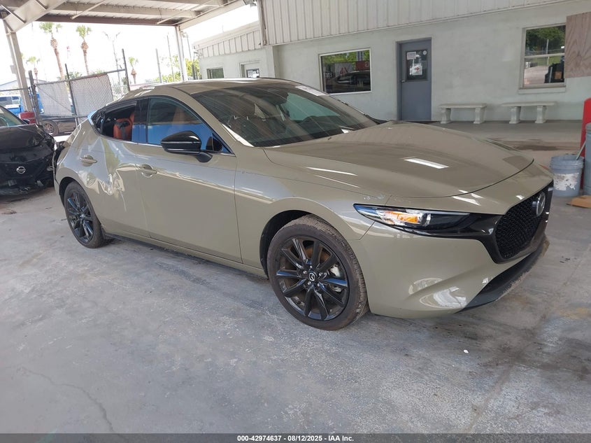 2024 MAZDA MAZDA3 HATCHBACK 2.5 CARBON TURBO - JM1BPBYY1R1713507