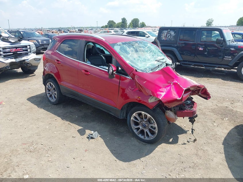 FORD ECOSPORT TITANIUM