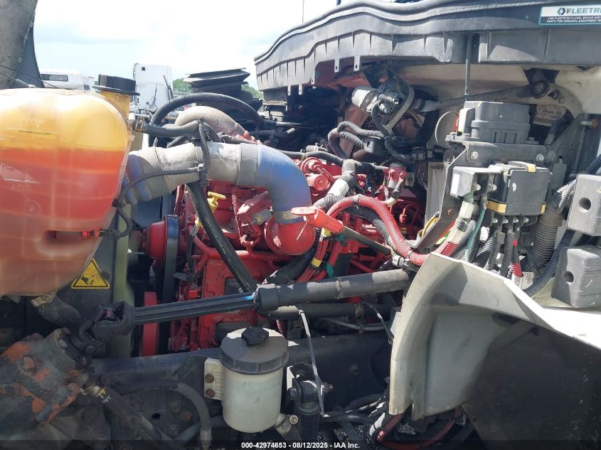 2020 International Mv VIN: 3HAEUMML9LL317400 Lot: 42974653