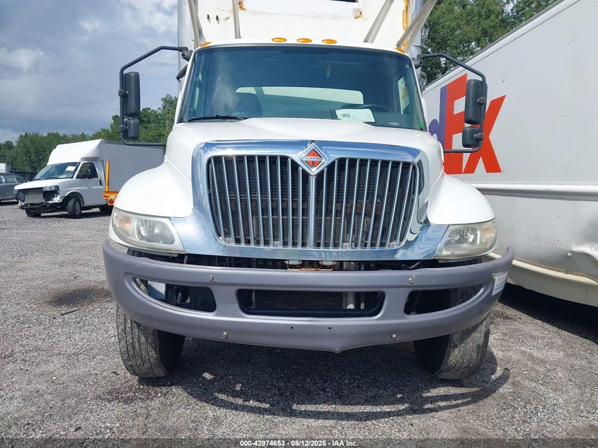 2020 International Mv VIN: 3HAEUMML9LL317400 Lot: 42974653