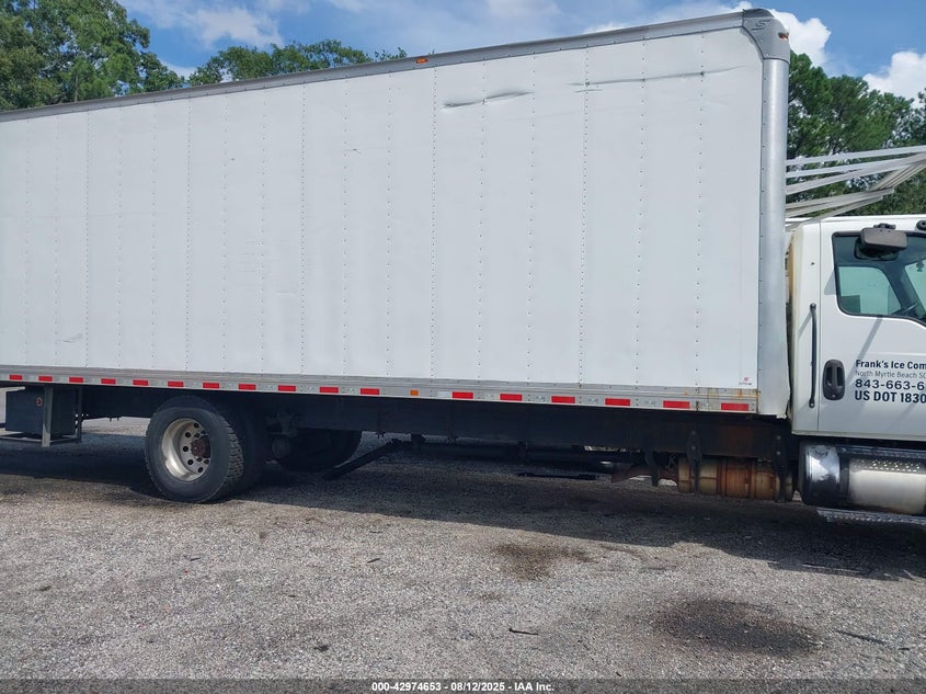 2020 International Mv VIN: 3HAEUMML9LL317400 Lot: 42974653