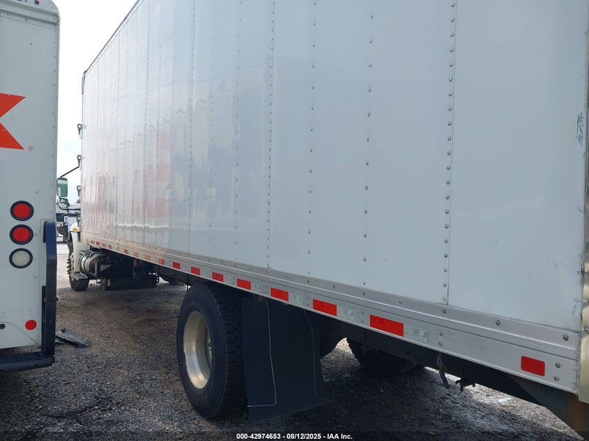 2020 International Mv VIN: 3HAEUMML9LL317400 Lot: 42974653