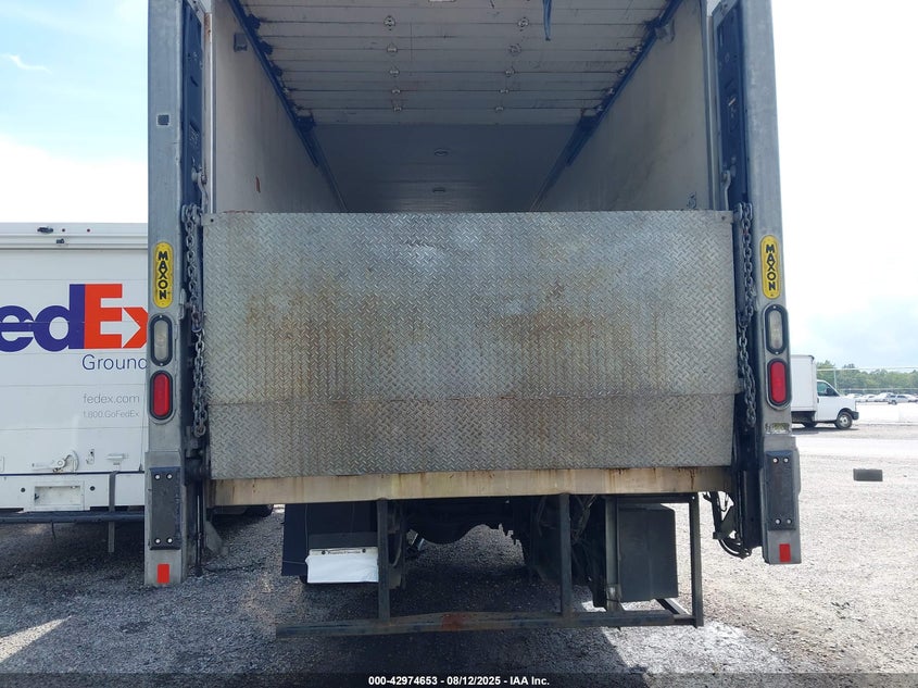 2020 International Mv VIN: 3HAEUMML9LL317400 Lot: 42974653