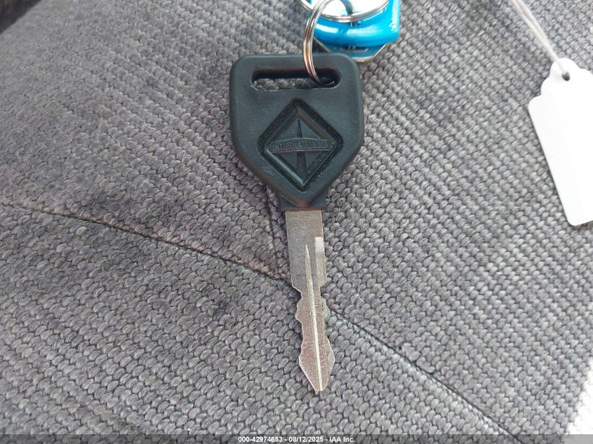 2020 International Mv VIN: 3HAEUMML9LL317400 Lot: 42974653