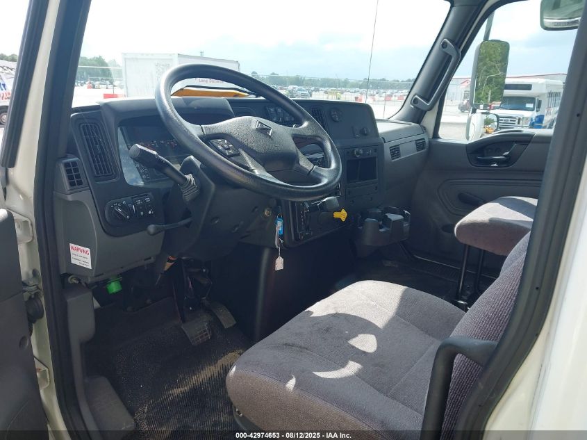 2020 International Mv VIN: 3HAEUMML9LL317400 Lot: 42974653