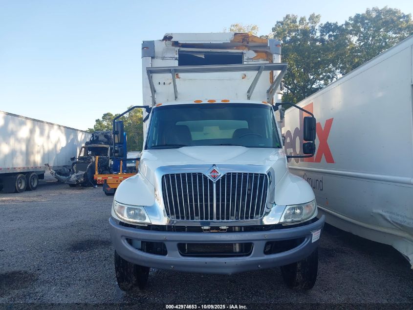 2020 International Mv VIN: 3HAEUMML9LL317400 Lot: 42974653