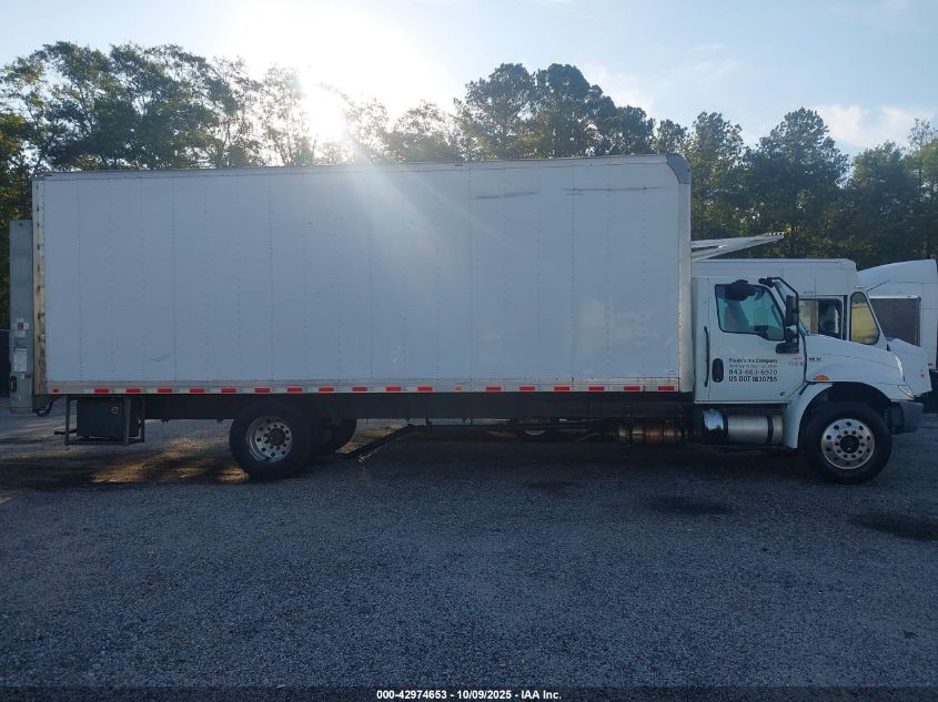 2020 International Mv VIN: 3HAEUMML9LL317400 Lot: 42974653