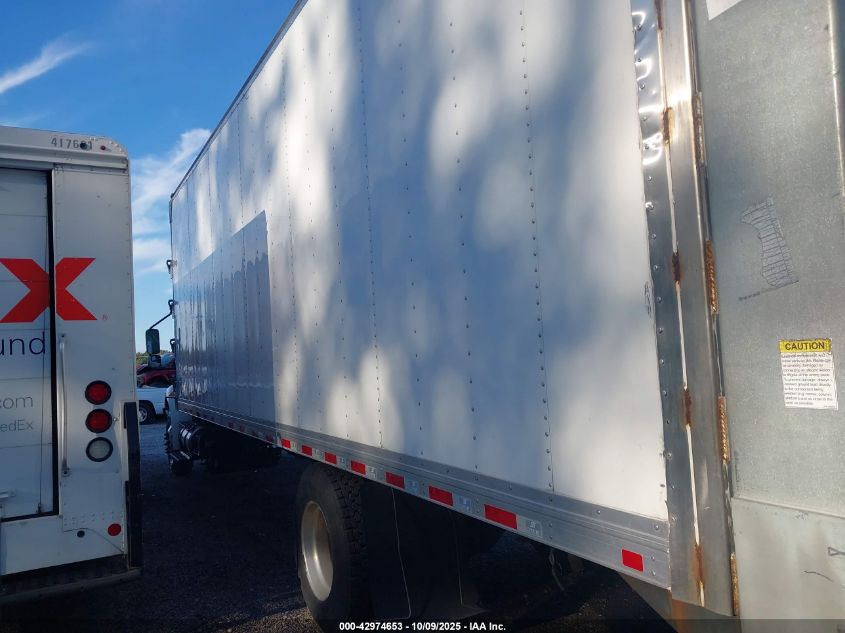 2020 International Mv VIN: 3HAEUMML9LL317400 Lot: 42974653