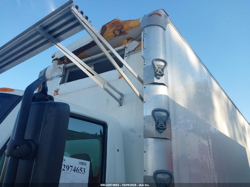 2020 International Mv VIN: 3HAEUMML9LL317400 Lot: 42974653