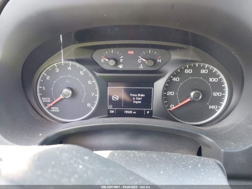 2018 GMC Terrain Sle VIN: 3GKALMEV0JL341043 Lot: 42974691