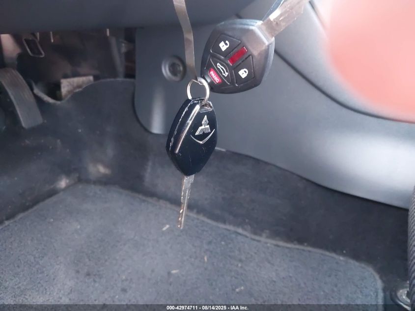 2007 Mitsubishi Eclipse Gs VIN: 4A3AK24F37E022982 Lot: 42974711