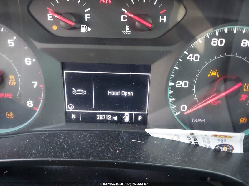 2024 CHEVROLET MALIBU FWD 1LT - 1G1ZD5ST1RF120523