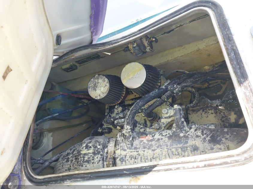 1997 Yamaha Other VIN: XXXXXYAMA4304K596 Lot: 42974747