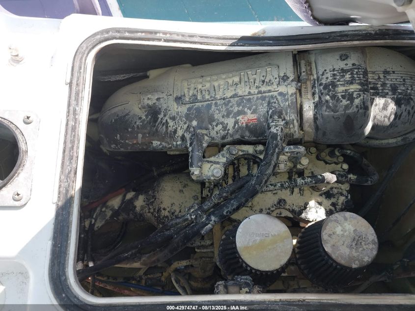 1997 Yamaha Other VIN: XXXXXYAMA4304K596 Lot: 42974747