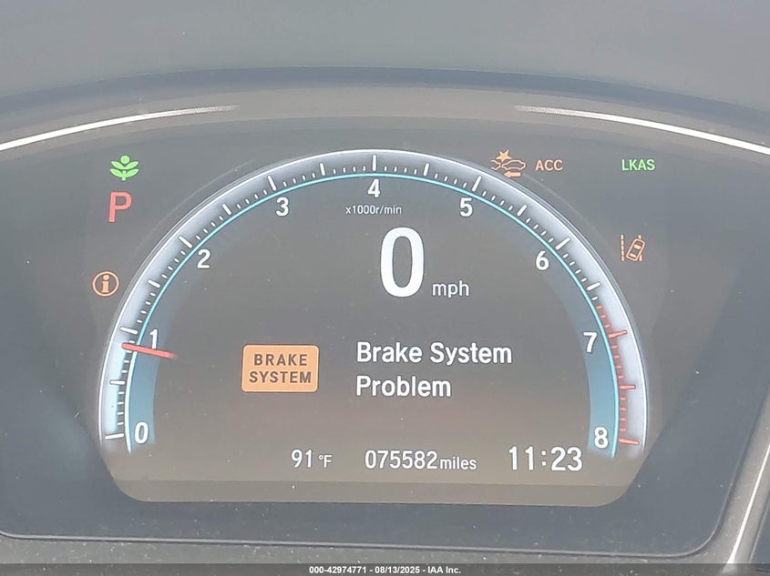 2016 Honda Civic Ex VIN: 19XFC2F87GE214799 Lot: 42974771