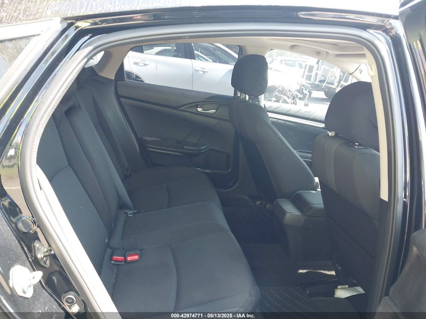 2016 Honda Civic Ex VIN: 19XFC2F87GE214799 Lot: 42974771