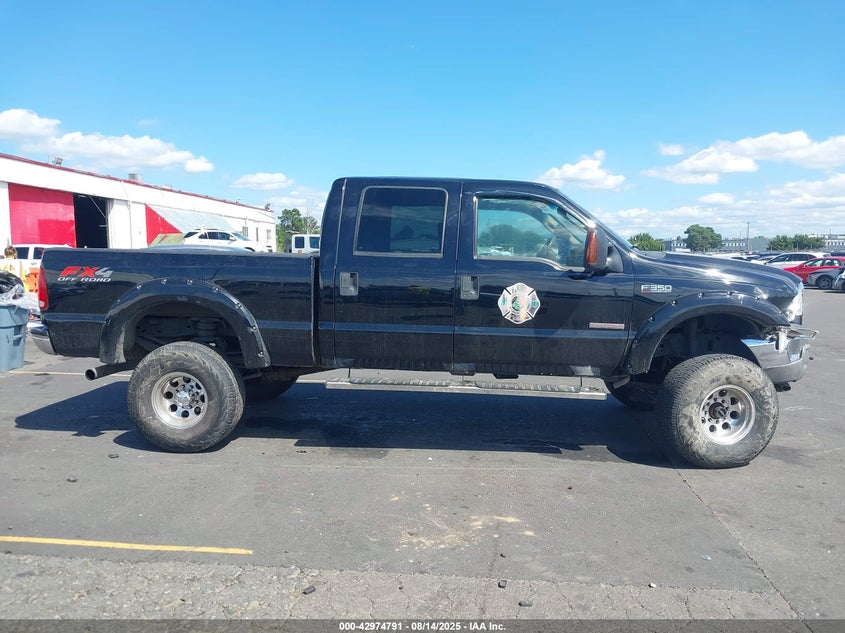 2004 Ford F-350 Lariat/Xl/Xlt VIN: 1FTSW31P34EA94078 Lot: 42974791