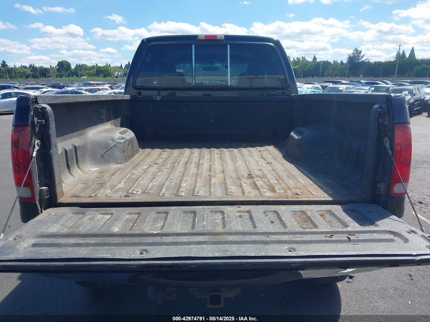 2004 Ford F-350 Lariat/Xl/Xlt VIN: 1FTSW31P34EA94078 Lot: 42974791