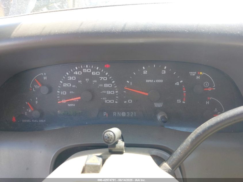 2004 Ford F-350 Lariat/Xl/Xlt VIN: 1FTSW31P34EA94078 Lot: 42974791