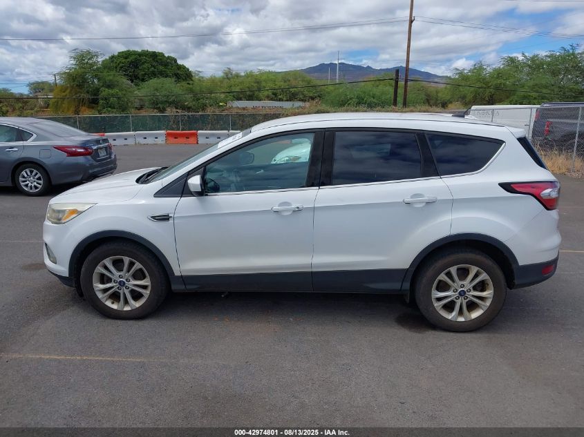 2017 Ford Escape Se VIN: 1FMCU0GDXHUA54965 Lot: 42974801