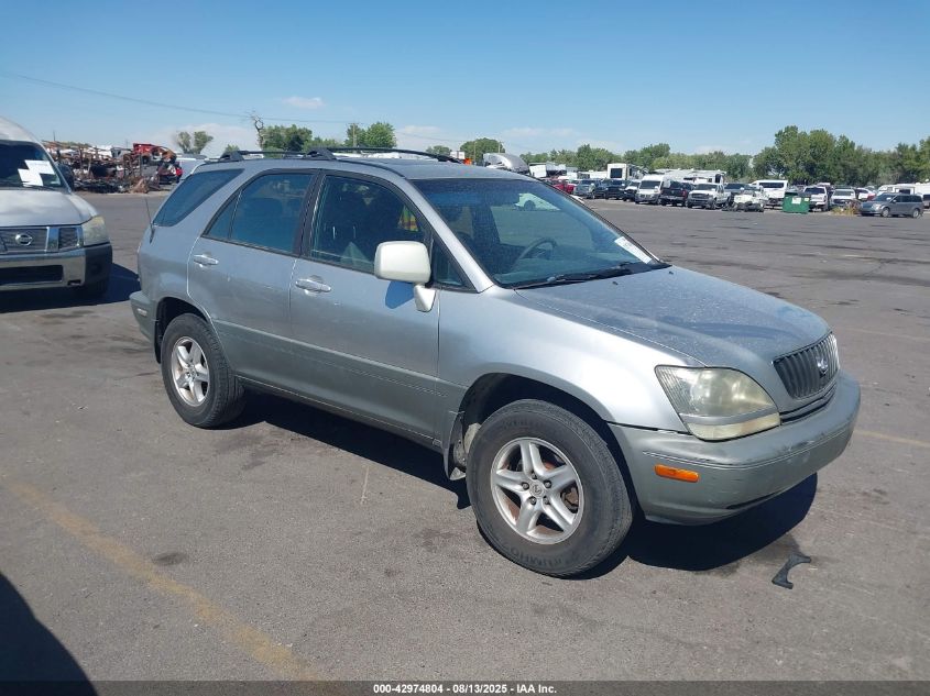 2000 Lexus RX 300