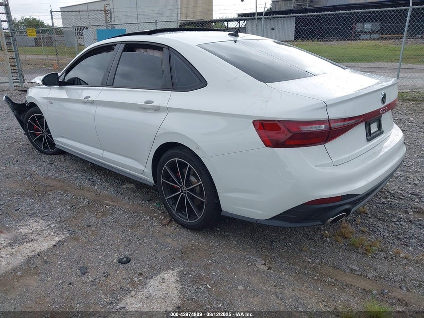 Vin: 3vw2t7bu8sm005596, lot: 43468831, volkswagen jetta gli 2.0t autobahn 20253