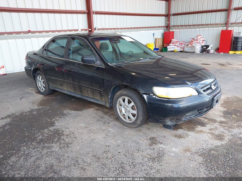 1HGCG66802A084652 2002 Honda Accord auction photo 1