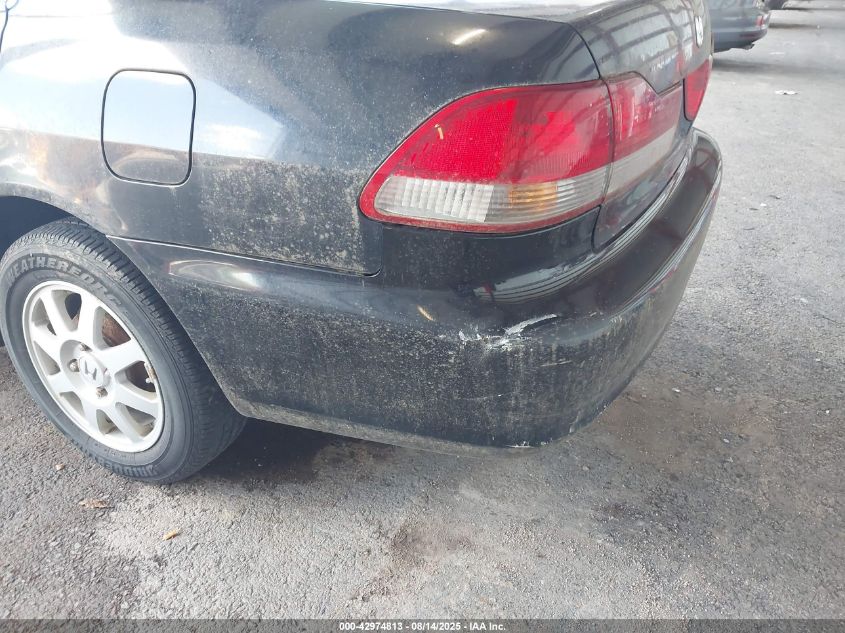 2002 Honda Accord VIN: 1HGCG66802A084652 Lot: 42974813