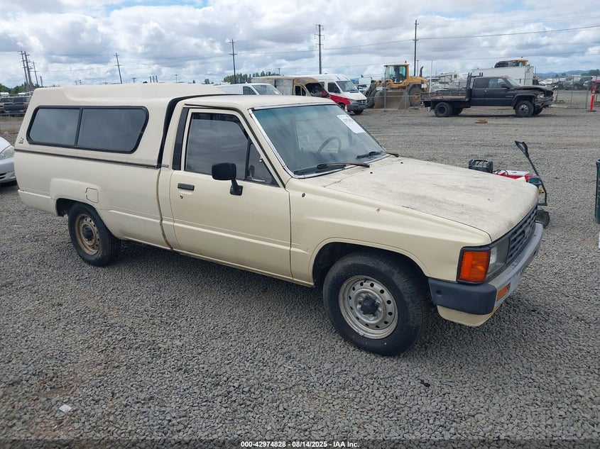 JT4RN55D0E5025587 1984 Toyota Pickup 1/2 Ton Rn55 Dlx auction photo 1
