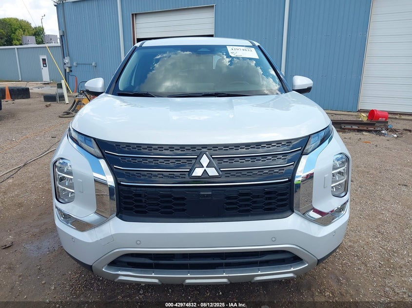 2023 Mitsubishi Outlander Ralliart S-Awc/Se 2.5 S-Awc/Se Black Edition S-Awc/Se Special Editiont S-Awc VIN: JA4J4UA8XPZ024892 Lot: 42974832