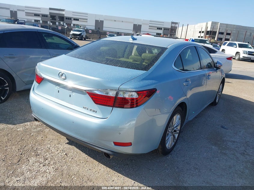 Vin: jthbk1gg3d2015922, lot: 43468913, lexus es 350 20134
