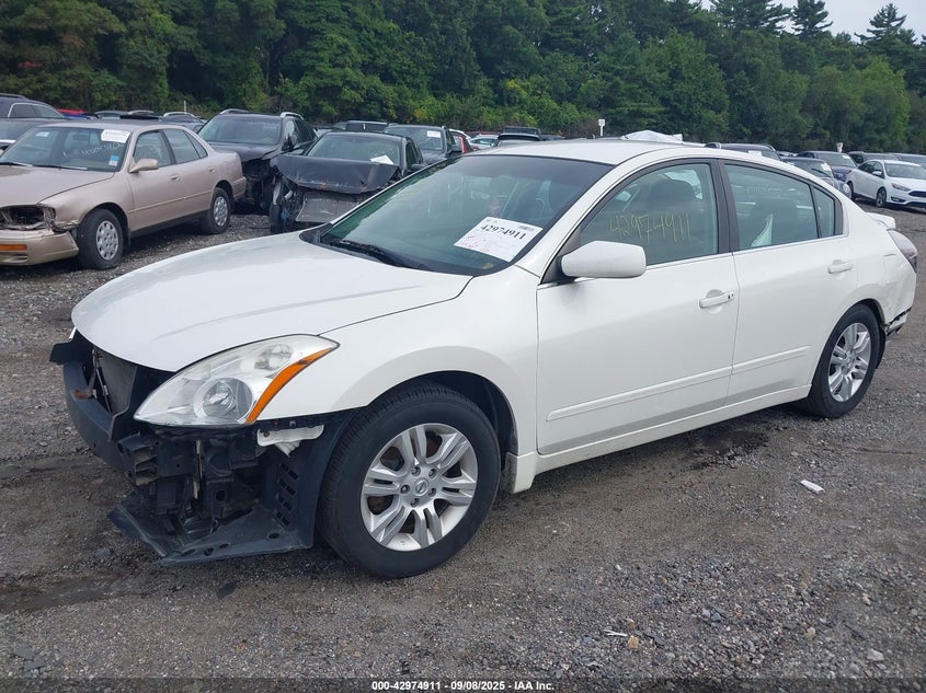 Vin: 1n4al2ap4cn422742, lot: 43468933, nissan altima 2.5 s 20122