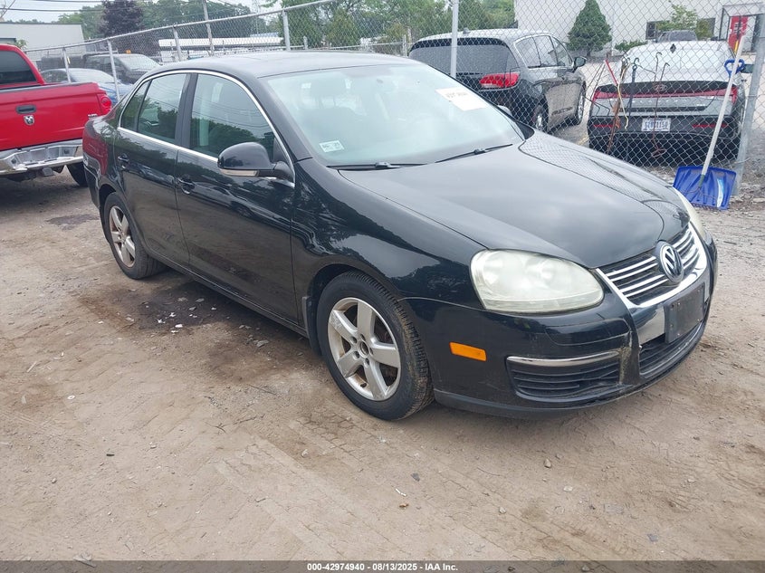 3VWRZ71K68M162548 2008 Volkswagen Jetta Se auction photo 1
