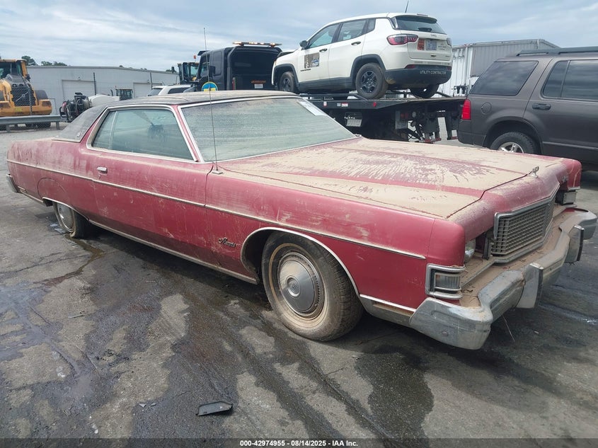 3Z66N548193 MERCURY MARQUIS Photo 1