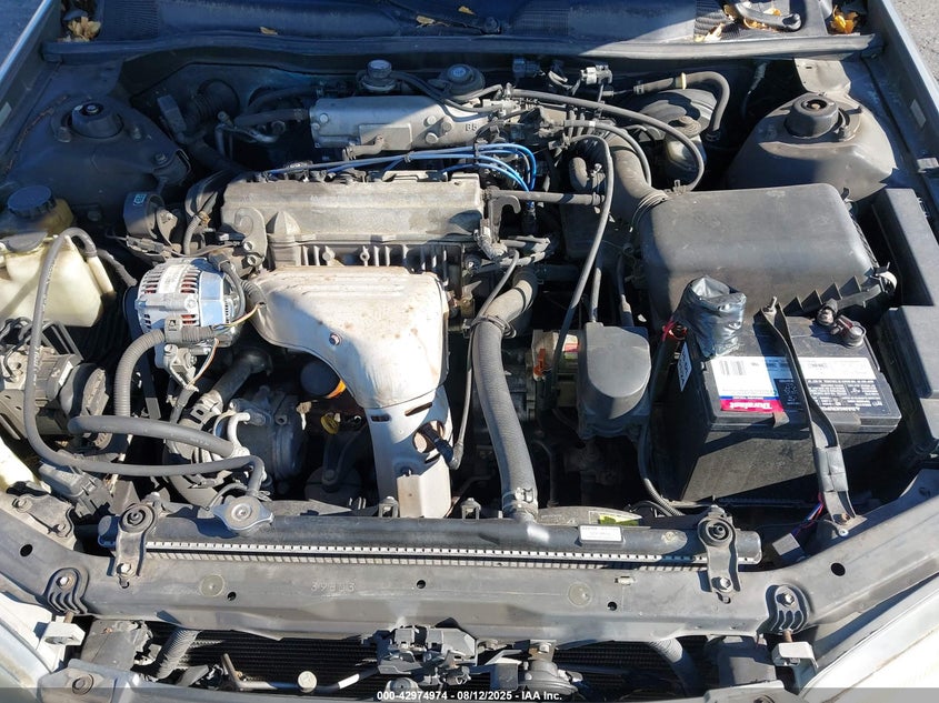 1997 Toyota Camry Le VIN: 4T1BG22K4VU012369 Lot: 42974974