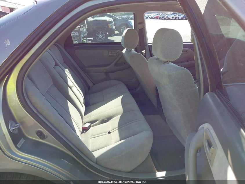 1997 Toyota Camry Le VIN: 4T1BG22K4VU012369 Lot: 42974974