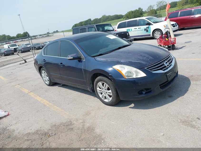 NISSAN ALTIMA 2.5 S