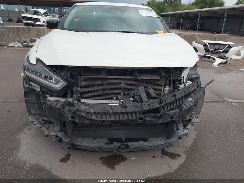 2021 NISSAN MAXIMA SV XTRONIC CVT - 1N4AA6CV2MC508234