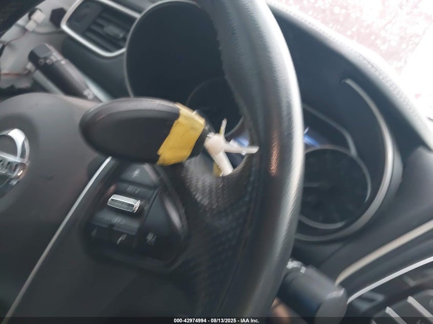 2021 NISSAN MAXIMA SV XTRONIC CVT - 1N4AA6CV2MC508234