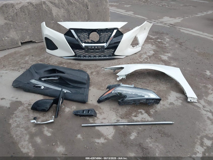 2021 NISSAN MAXIMA SV XTRONIC CVT - 1N4AA6CV2MC508234