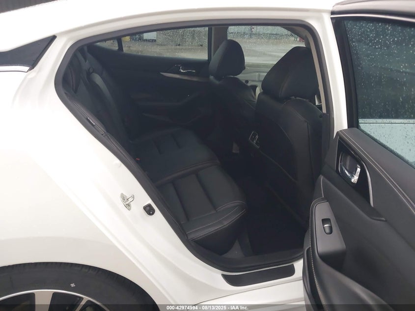 2021 NISSAN MAXIMA SV XTRONIC CVT - 1N4AA6CV2MC508234