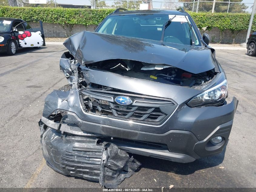 2023 Subaru Crosstrek Sport VIN: JF2GTHSC1PH300784 Lot: 42975042