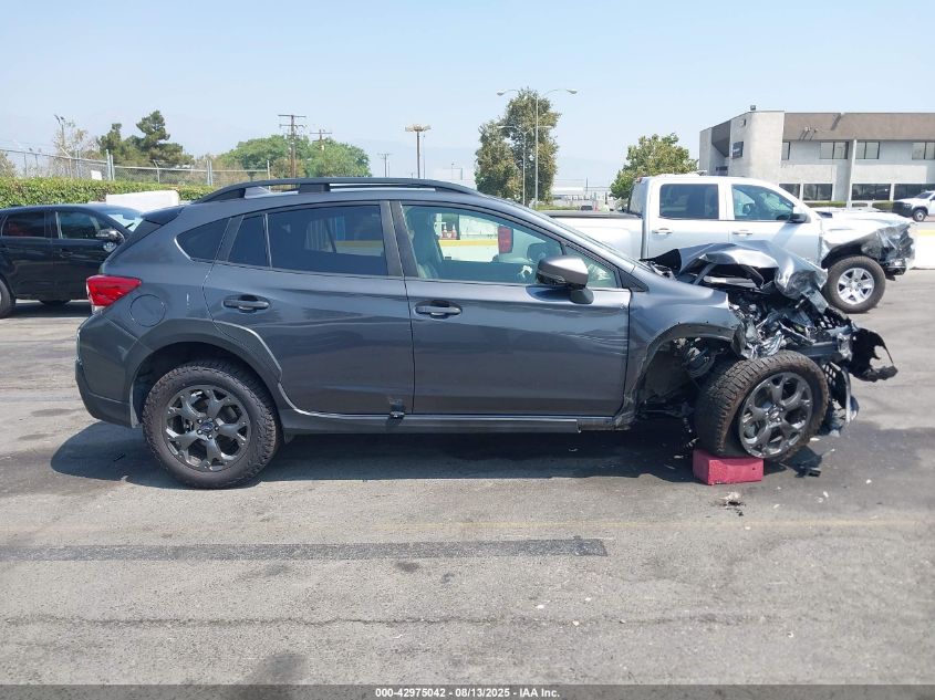 2023 Subaru Crosstrek Sport VIN: JF2GTHSC1PH300784 Lot: 42975042