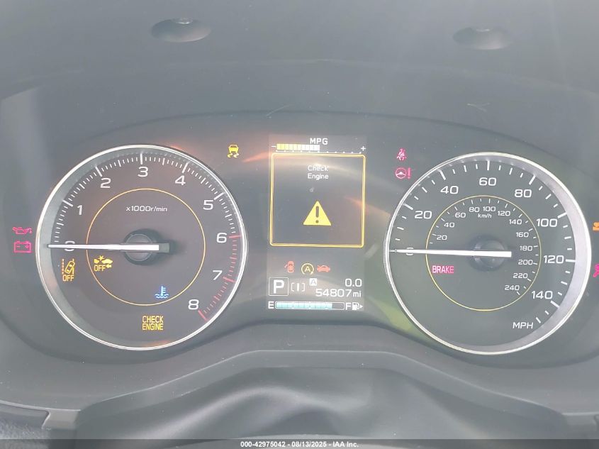 2023 Subaru Crosstrek Sport VIN: JF2GTHSC1PH300784 Lot: 42975042